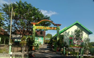Pelaksanaan Seleksi KSM Tingkat Madrasah di MTsN 8 Madiun